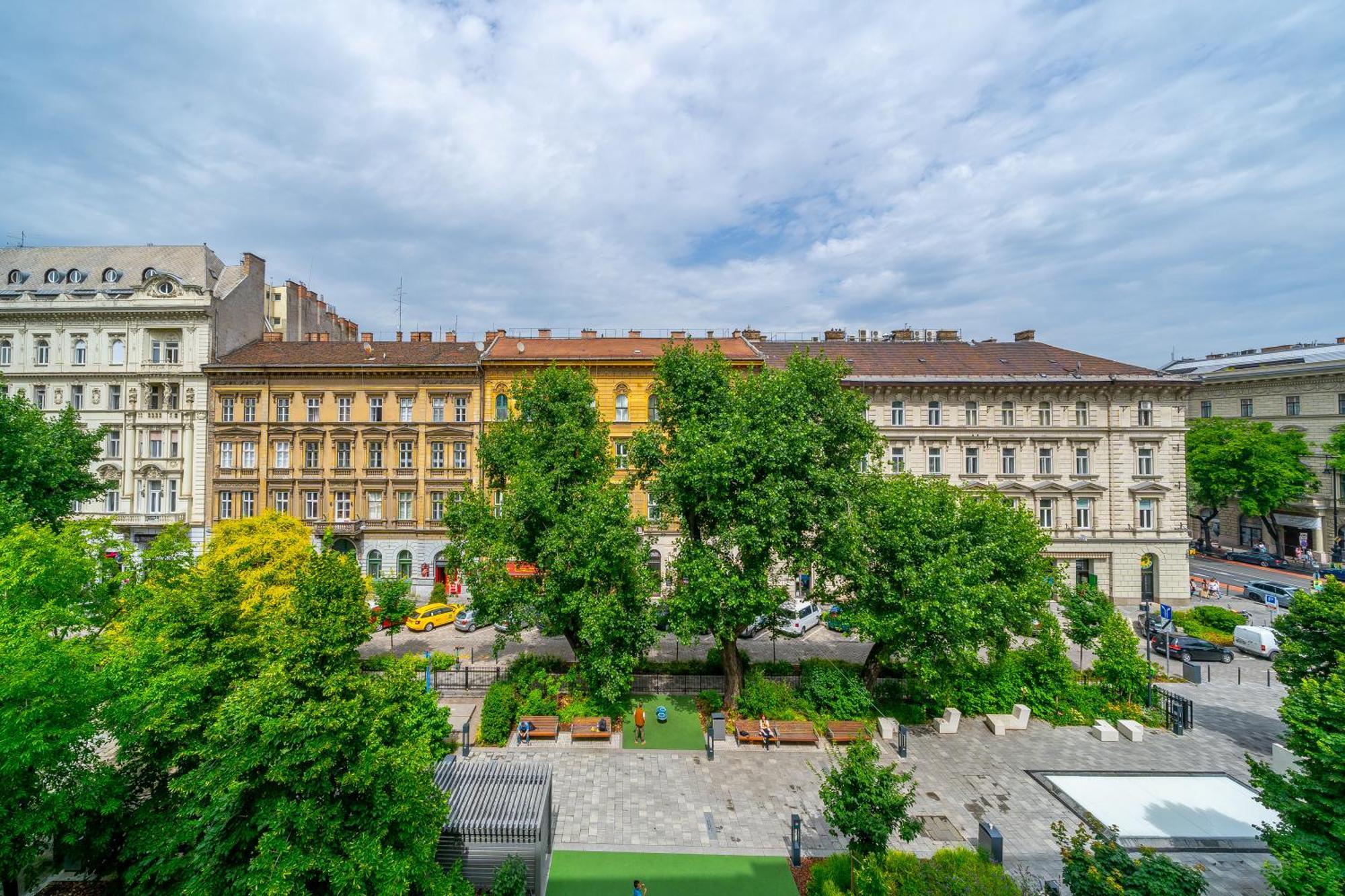Apartament Jokai Hideaway *