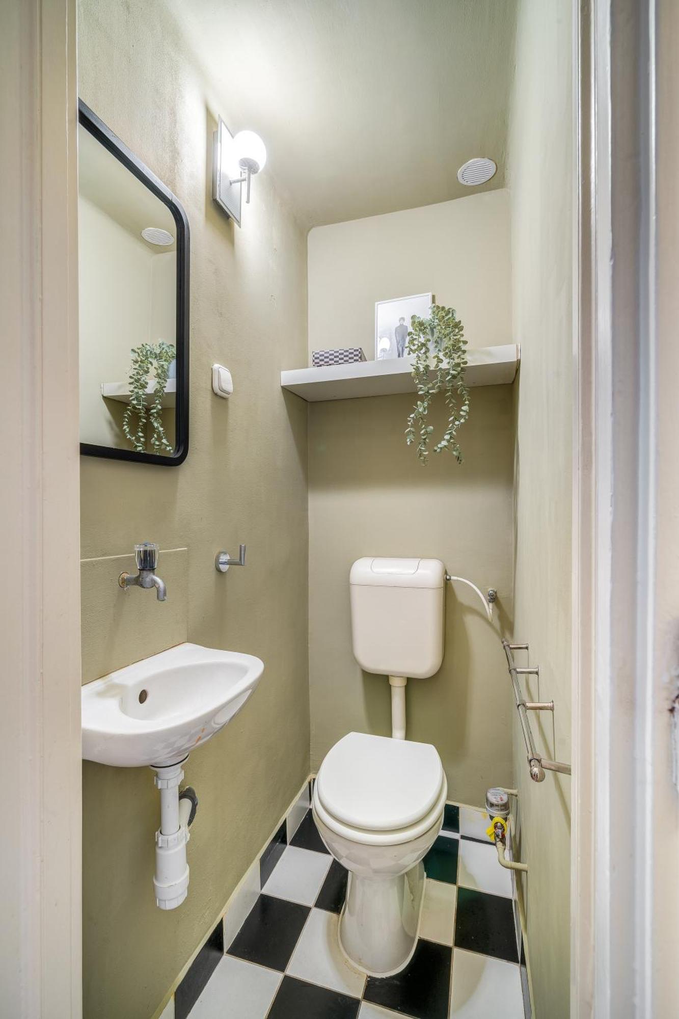 Apartmán Jokai Hideaway Budapešť