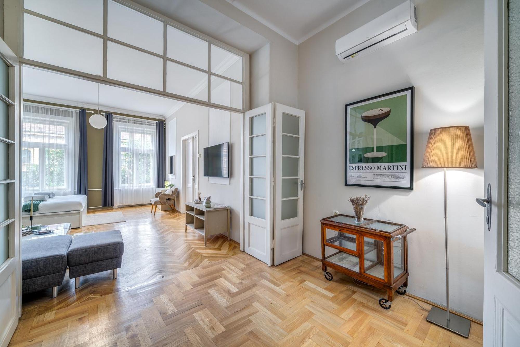 Apartmán Jokai Hideaway
