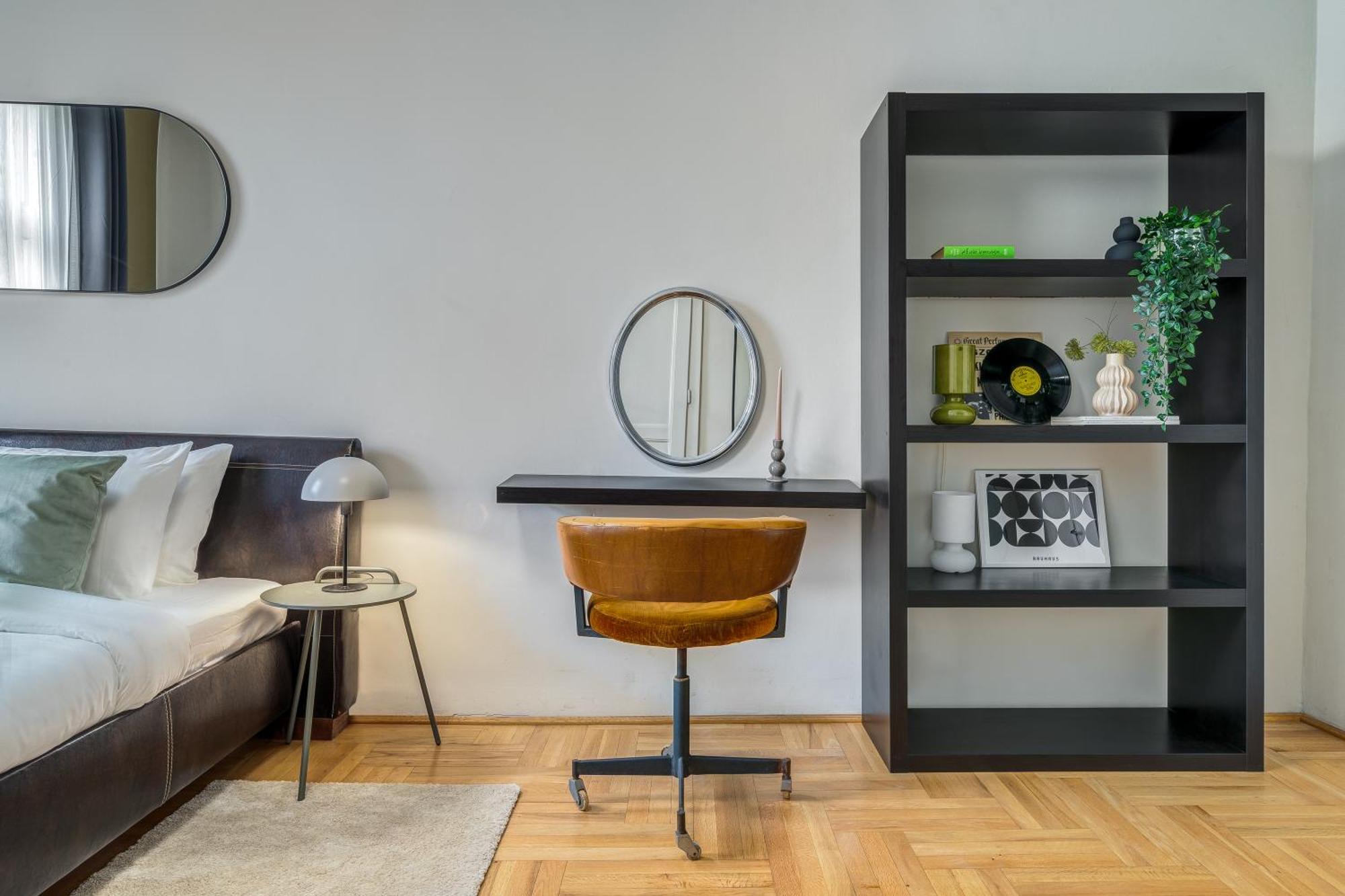 Apartmán Jokai Hideaway *