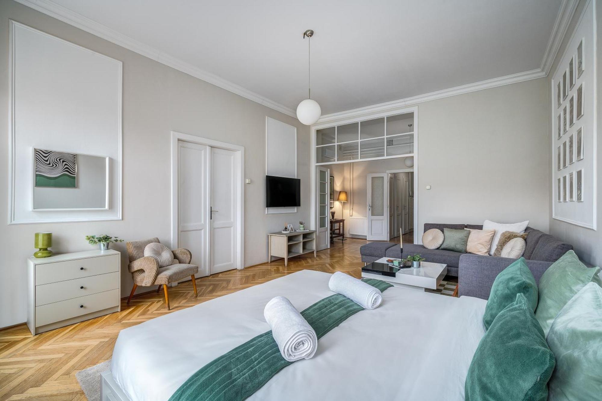 Apartmán Jokai Hideaway *