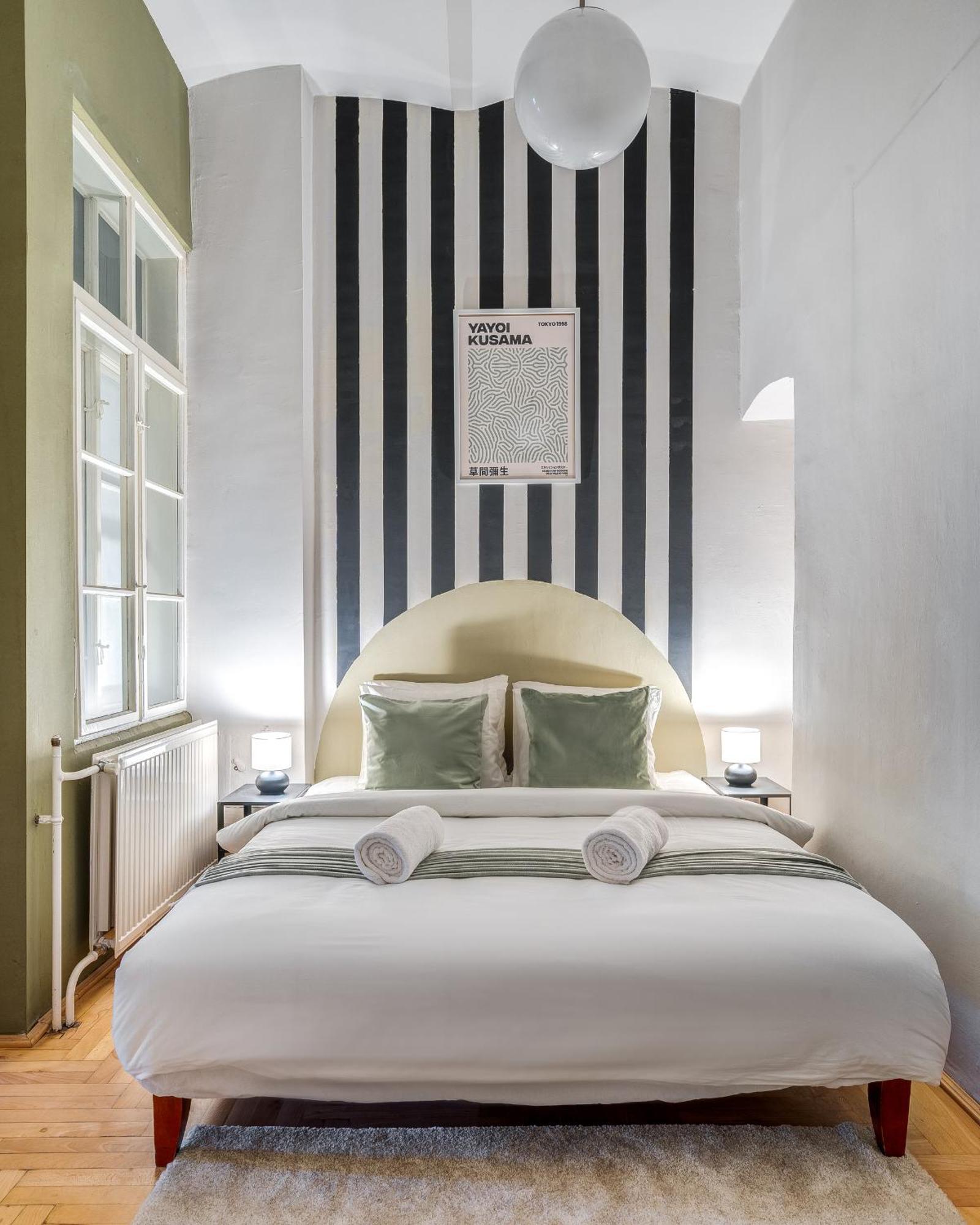 Jokai Hideaway Apartmán Budapešť