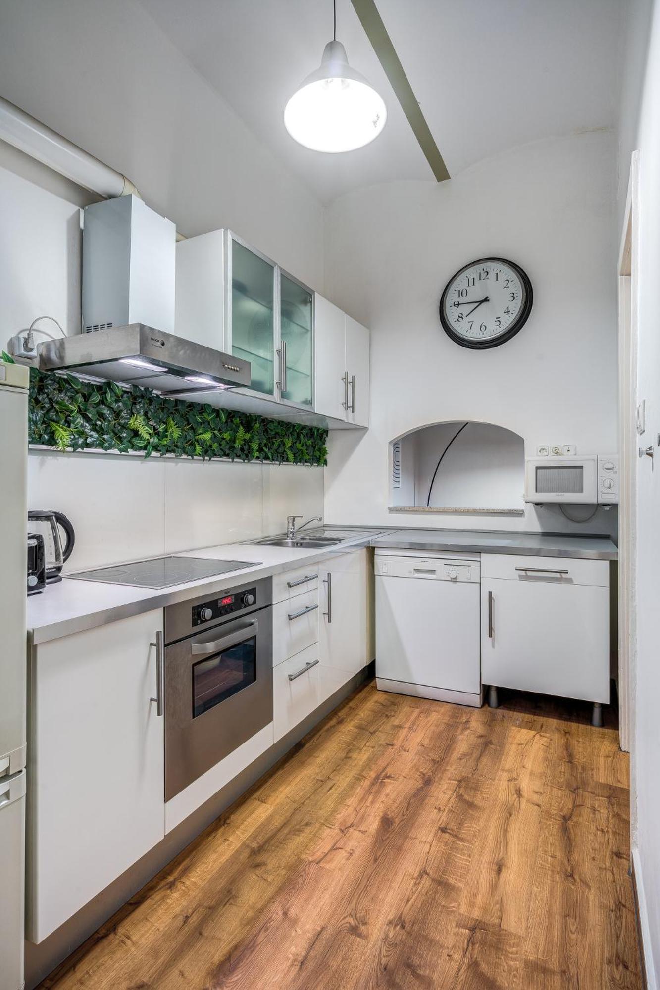 Jokai Hideaway Apartmán