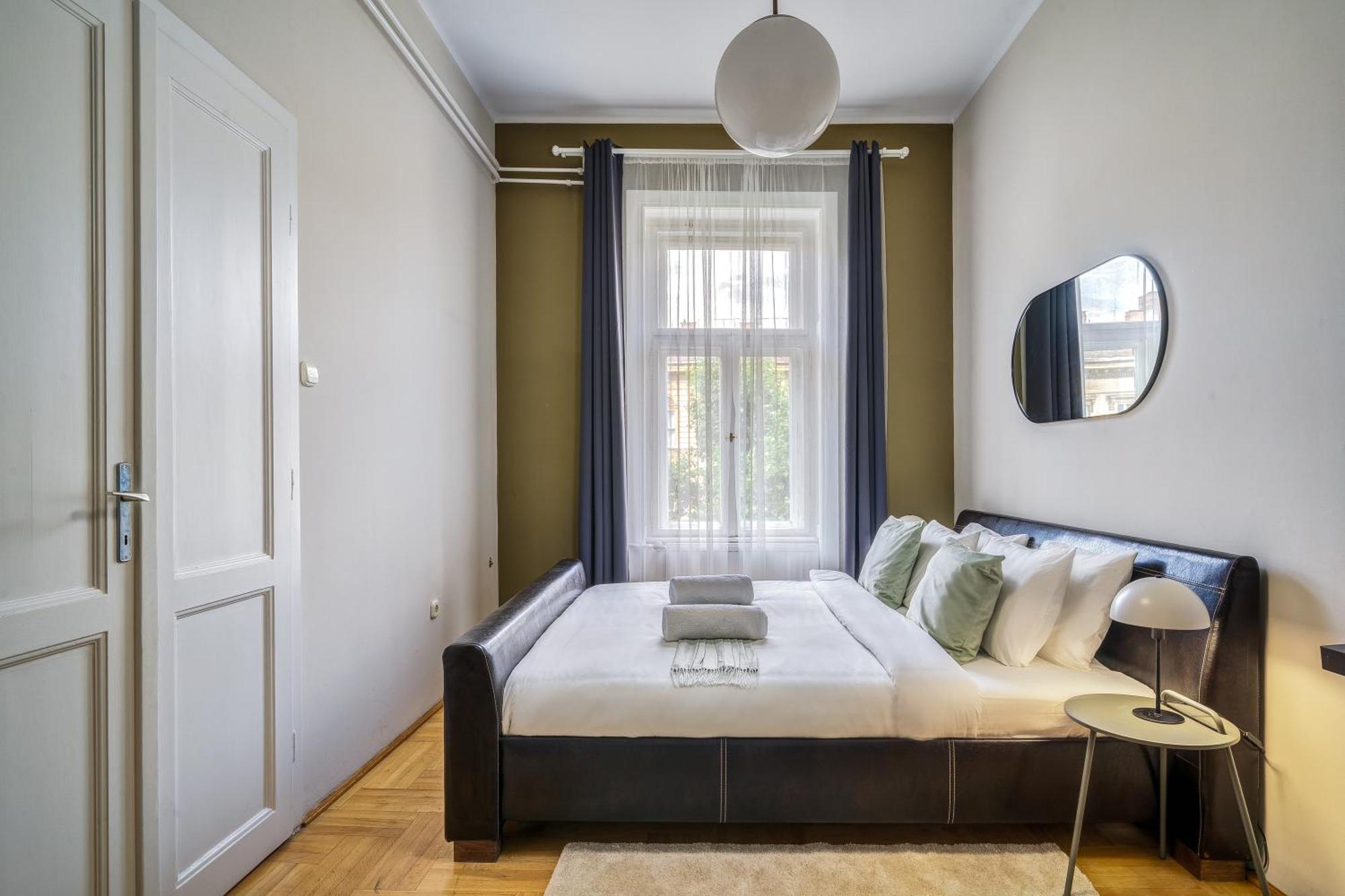 Apartmán Jokai Hideaway Budapešť
