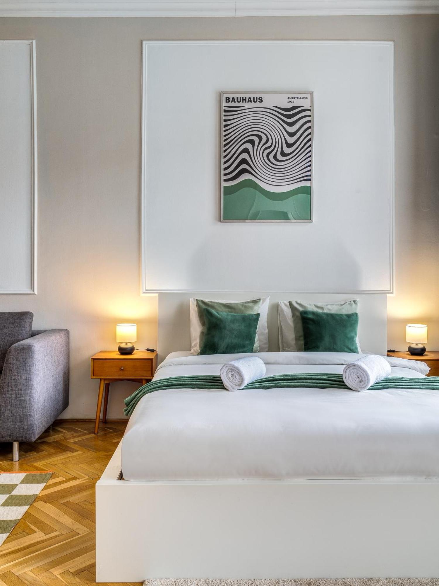 Apartmán Jokai Hideaway *