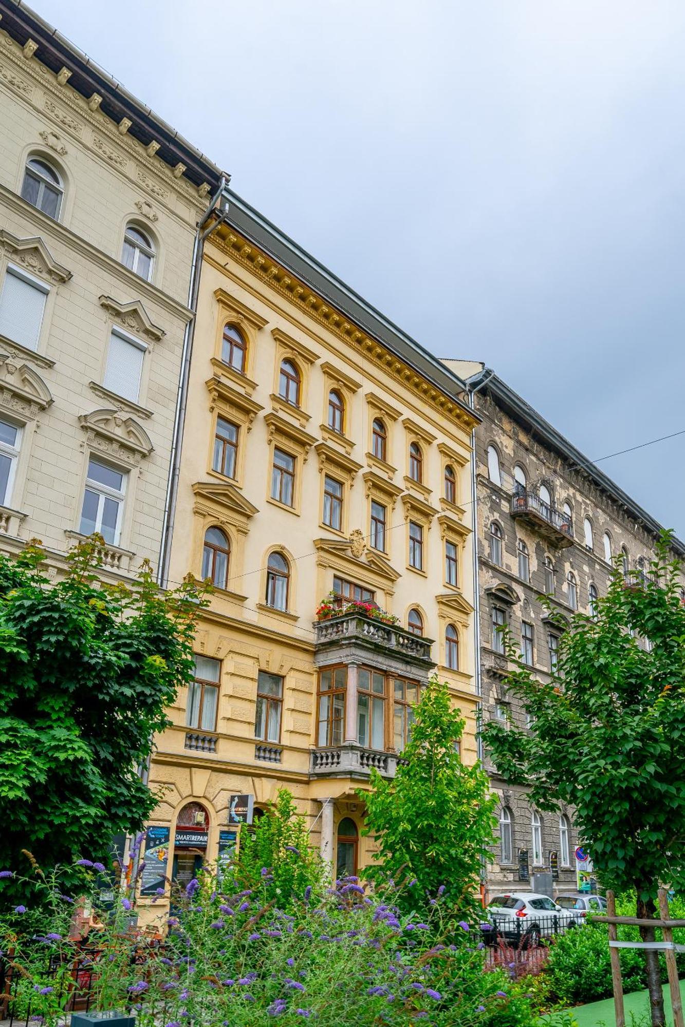 Jokai Hideaway Budapešť